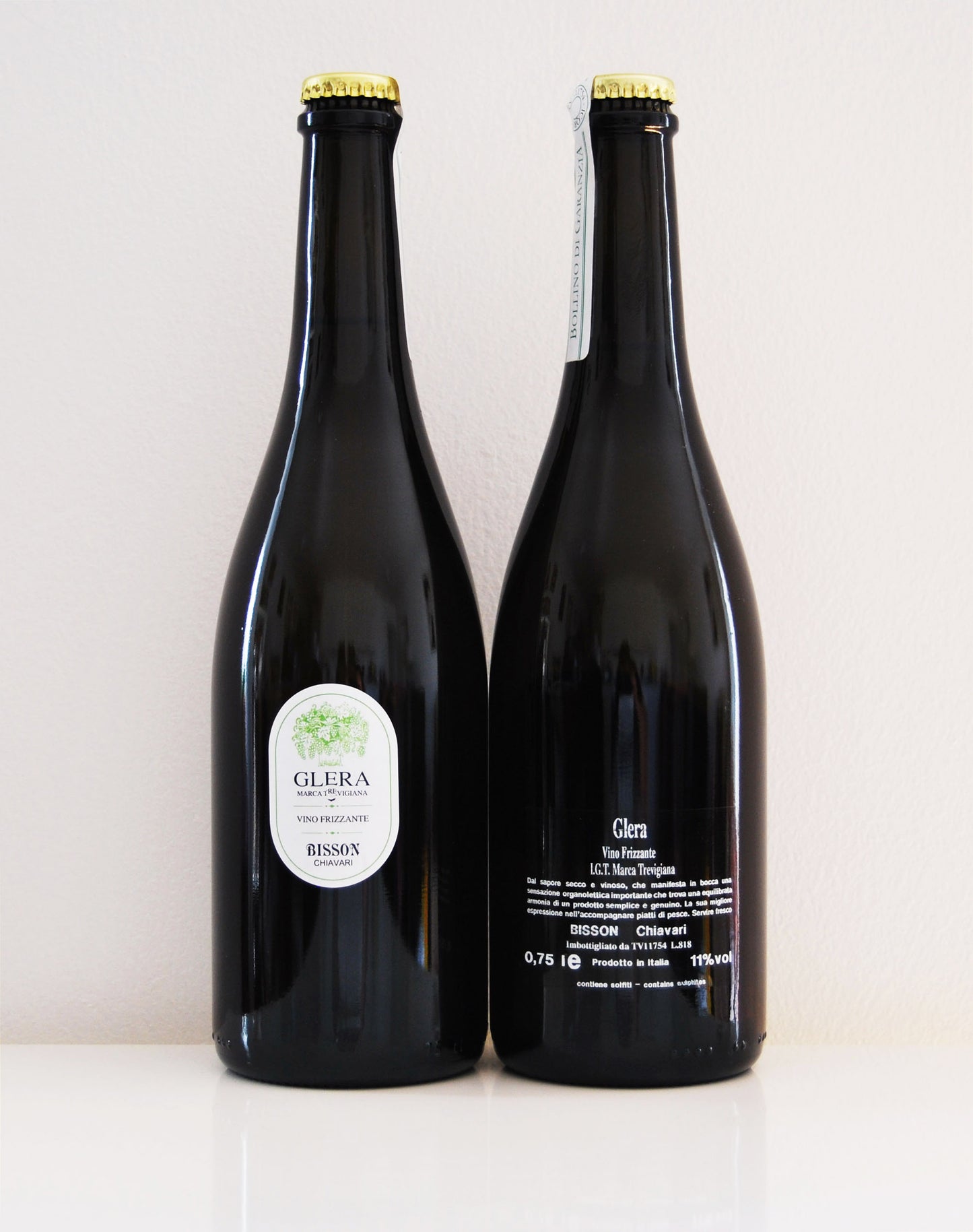 Cantina Bisson, Glera, Marca Trevigiana IGT