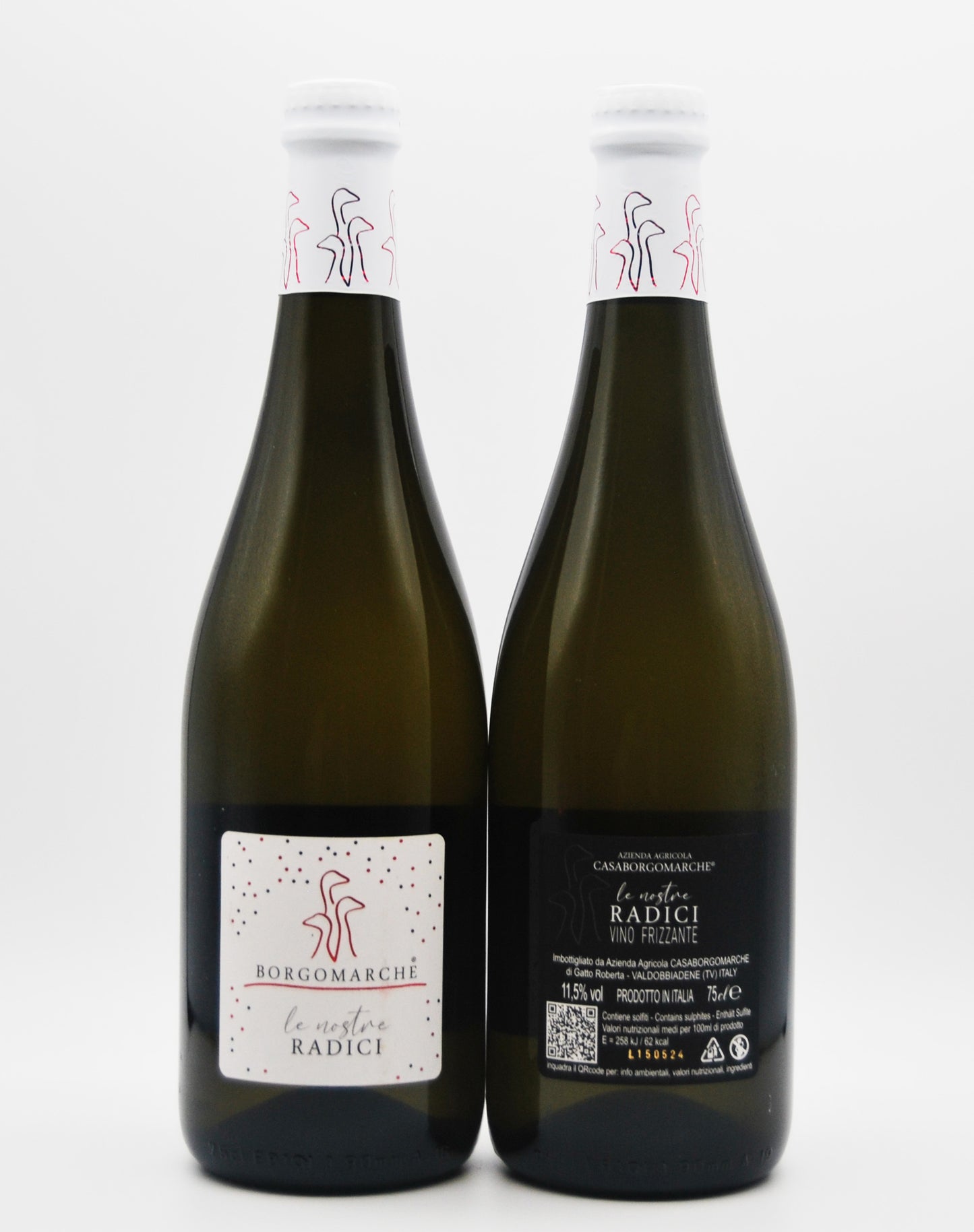 Az. Agricola Casaborgomarche - Radici - Glera