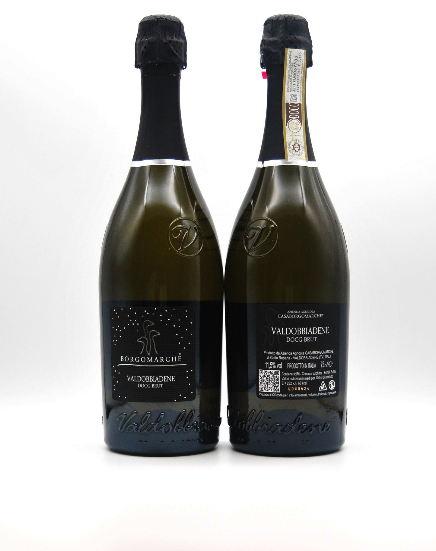 Az. Agricola Casaborgomarche - Valdobbiadene Prosecco Superiore DOCG Brut