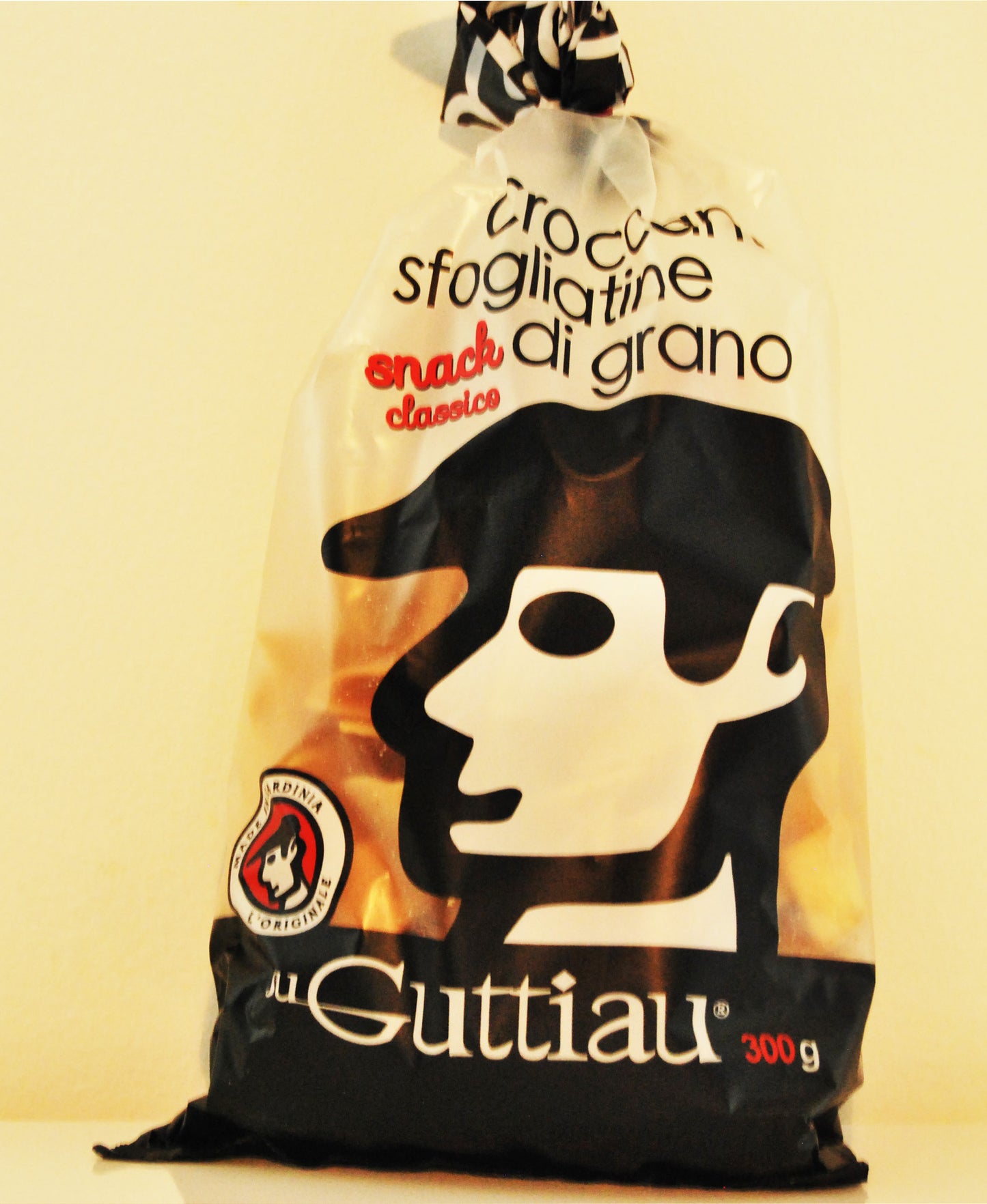 Chips Guttiau Bread 300g