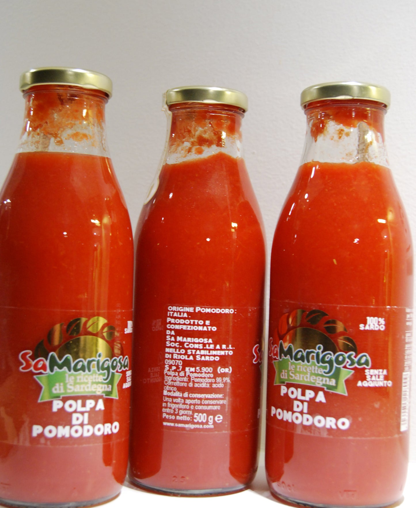 Tomato sauce - 500g