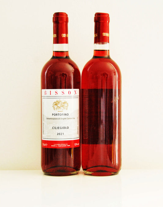 Cantina Bisson, Portofino Ciliegiolo Rosato DOC 2021