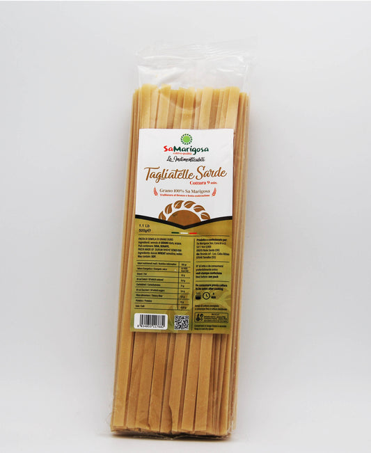 Tagliatelle, Sardinian pasta, 500g